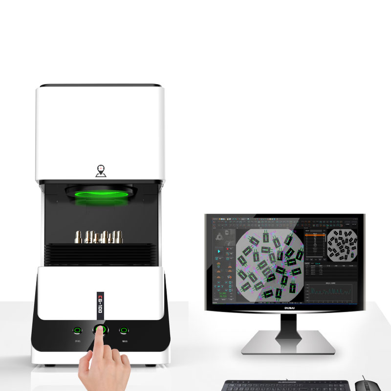 一鍵測(cè)量儀-尺寸檢測(cè)